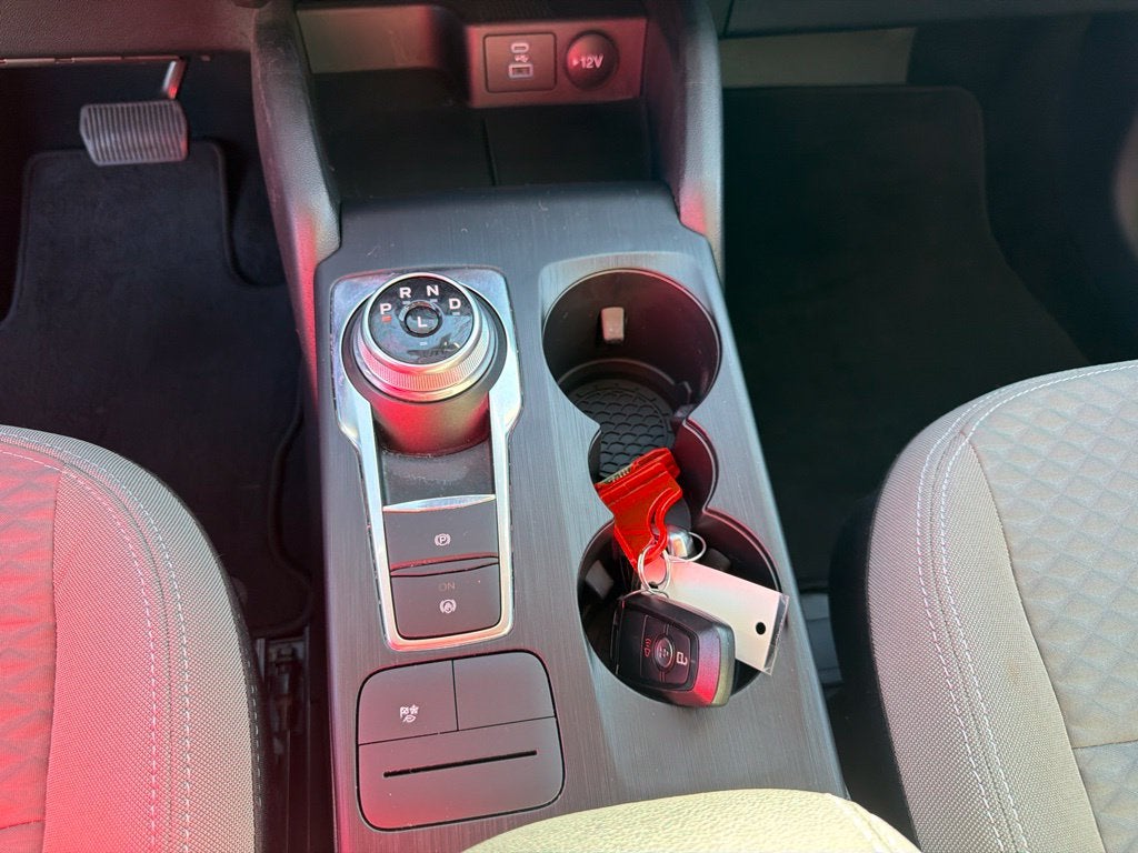 2022 Ford Escape Hybrid SE Hybrid