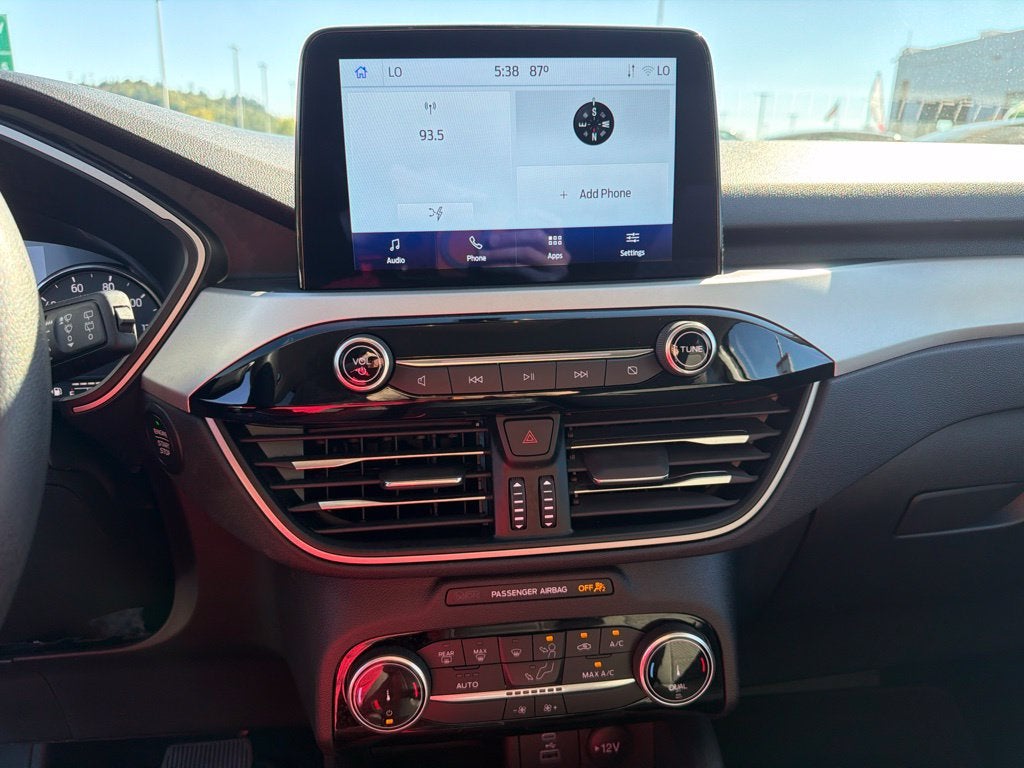2022 Ford Escape Hybrid SE Hybrid