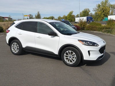 2022 Ford Escape Hybrid SE Hybrid
