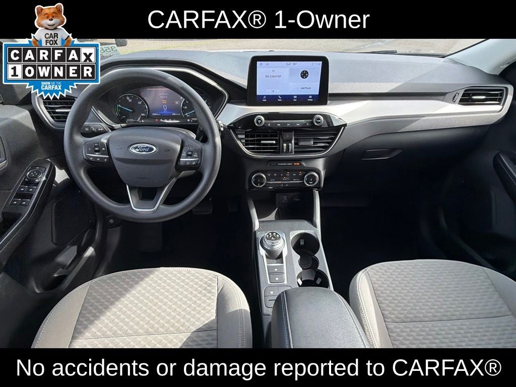 2022 Ford Escape Hybrid SE Hybrid