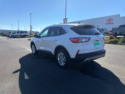 2022 Ford Escape Hybrid SE Hybrid