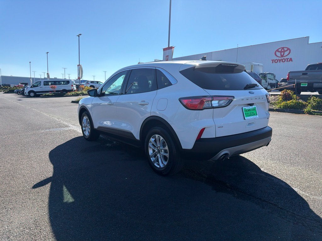 2022 Ford Escape Hybrid SE Hybrid