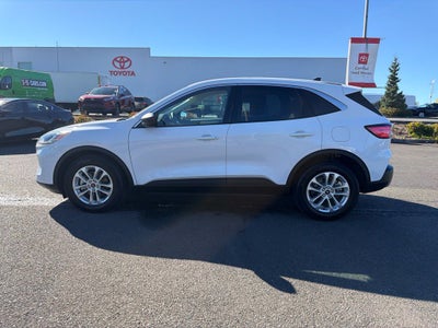 2022 Ford Escape Hybrid SE Hybrid