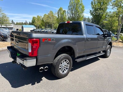 2017 Ford F-250 Lariat