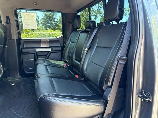 2017 Ford F-250 Lariat