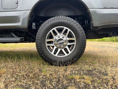 2017 Ford F-250 Lariat