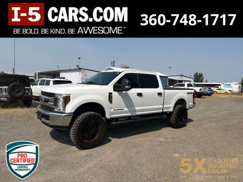 2019 Ford F-250 XLT