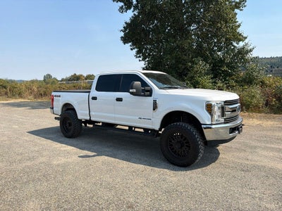 2019 Ford F-250 XLT