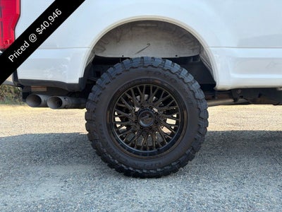 2019 Ford F-250 XLT