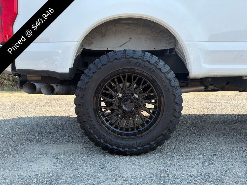2019 Ford F-250 XLT