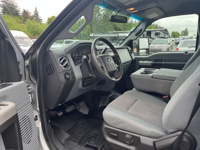 2015 Ford F-250 XLT
