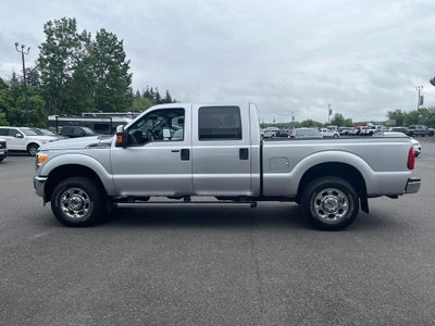 2015 Ford F-250 XLT