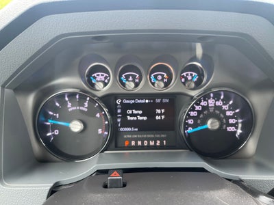 2015 Ford F-250 XLT
