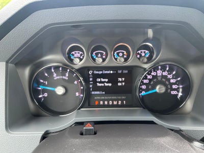 2015 Ford F-250 XLT
