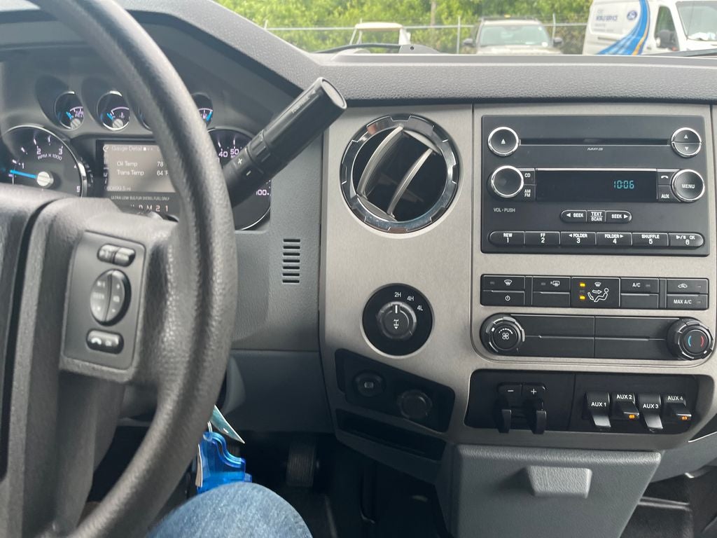 2015 Ford F-250 XLT