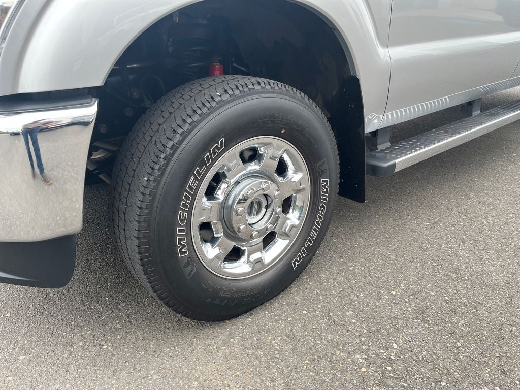 2015 Ford F-250 XLT