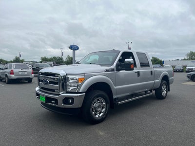2015 Ford F-250 XLT