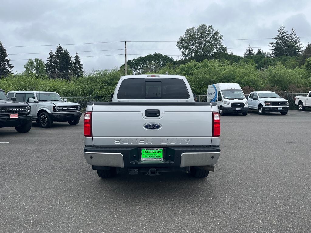 2015 Ford F-250 XLT