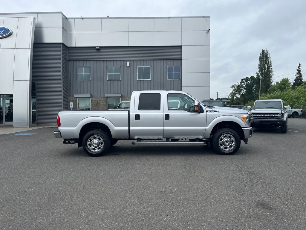 2015 Ford F-250 XLT