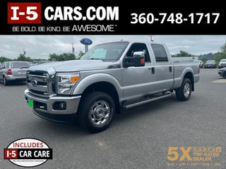 2015 Ford F-250 XLT