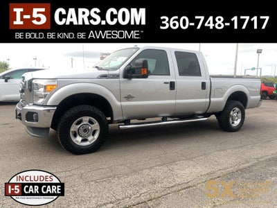 2016 Ford F-350 XLT