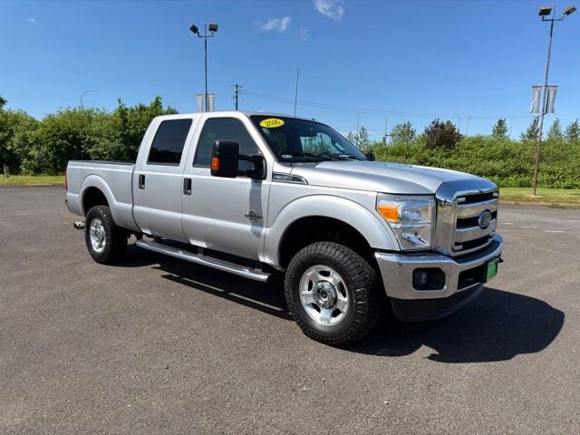 2016 Ford F-350 XLT