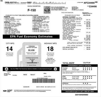 2010 Ford F-150 STX