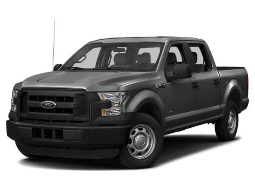 2015 Ford F-150 XL