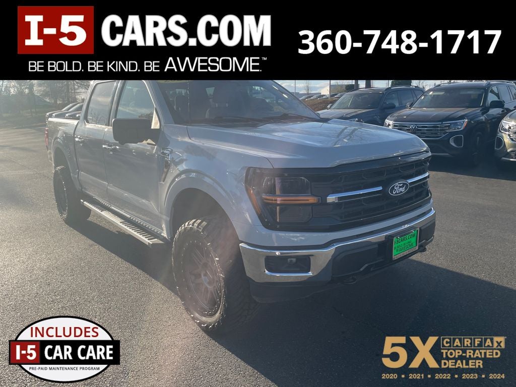 2024 Ford F-150 XLT