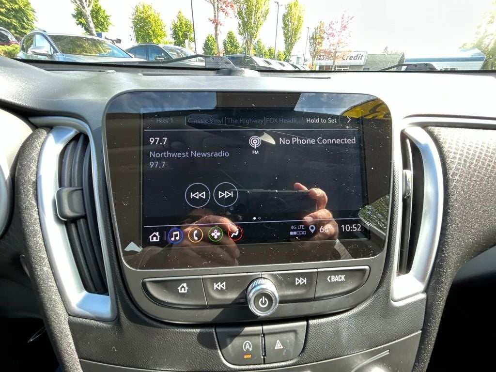 2023 Chevrolet Malibu FWD 1LT