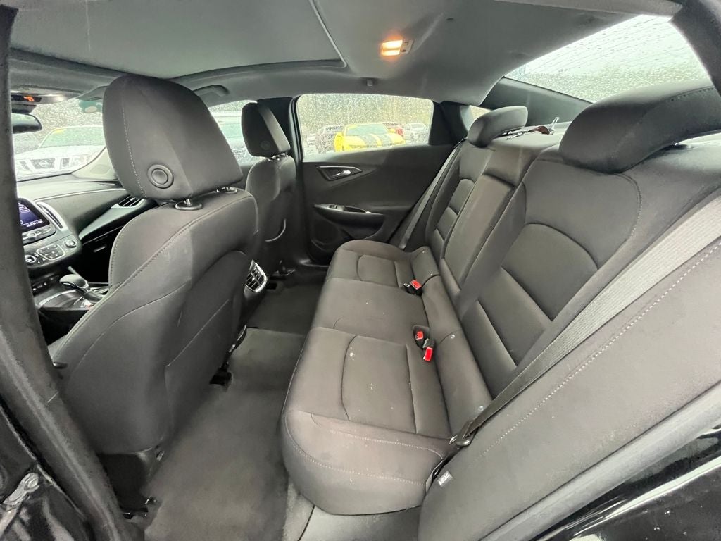 2024 Chevrolet Malibu FWD 1LT