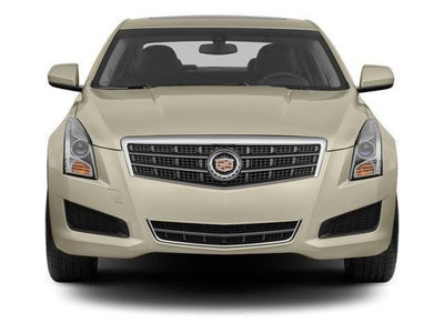 2014 Cadillac ATS Luxury