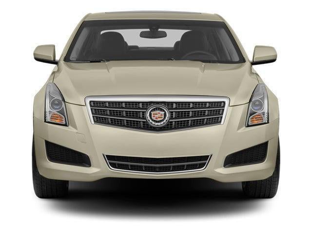 2014 Cadillac ATS Luxury