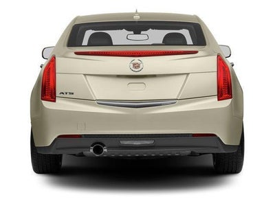 2014 Cadillac ATS Luxury