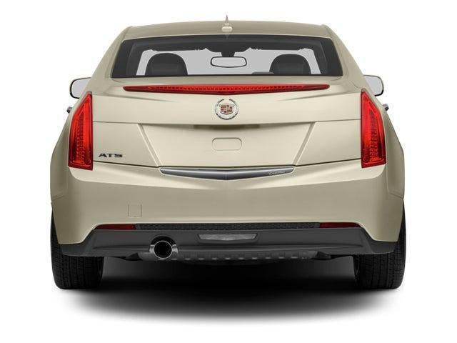 2014 Cadillac ATS Luxury