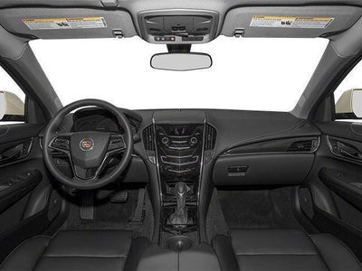 2014 Cadillac ATS Luxury