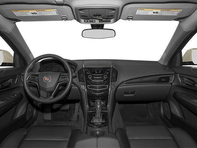 2014 Cadillac ATS Luxury
