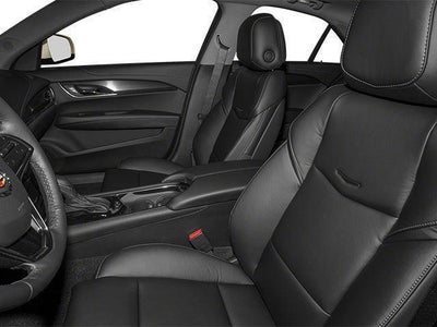 2014 Cadillac ATS Luxury