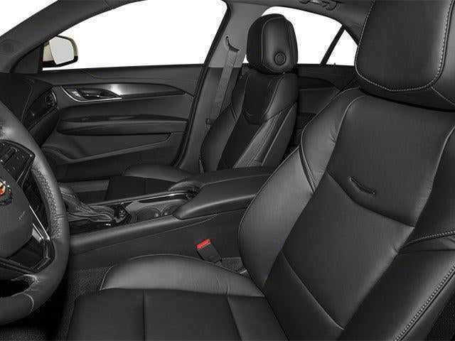 2014 Cadillac ATS Luxury