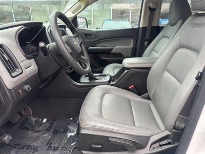 2022 Chevrolet Colorado 2WD Crew Cab Short Box WT