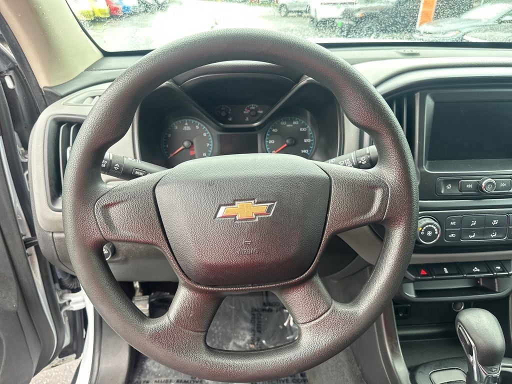 2022 Chevrolet Colorado 2WD Crew Cab Short Box WT