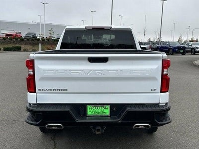 2019 Chevrolet Silverado 1500 LT Trail Boss