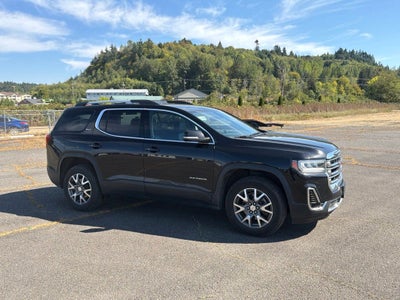 2023 GMC Acadia AWD SLT