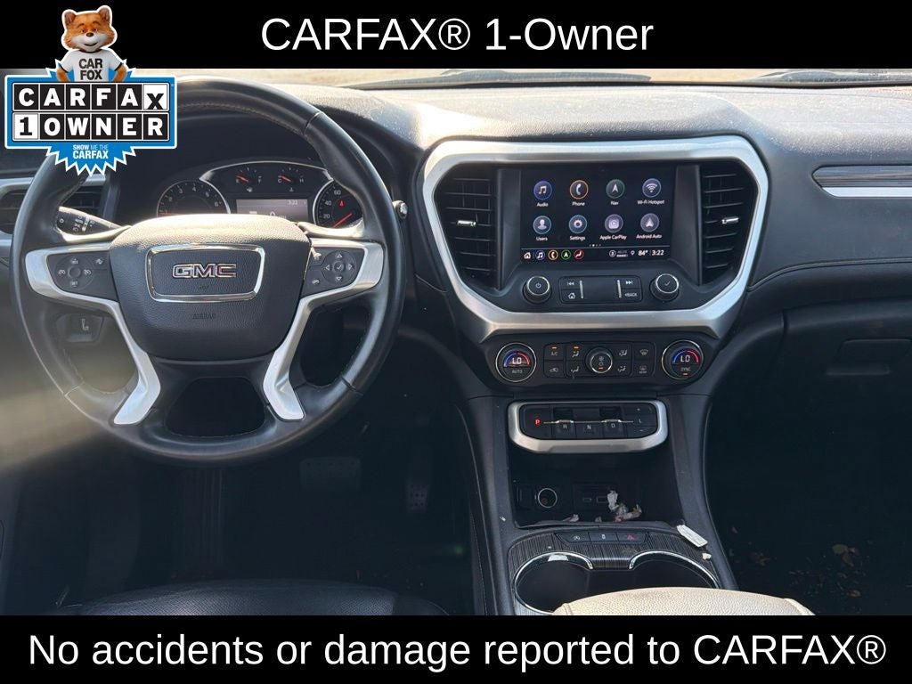 2023 GMC Acadia AWD SLT