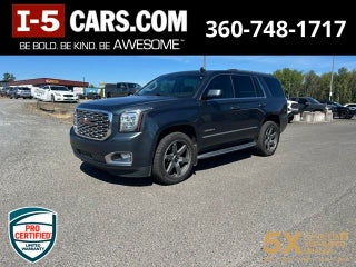2019 GMC Yukon Denali