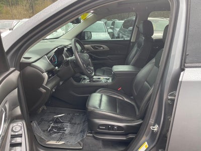 2021 Chevrolet Traverse AWD RS