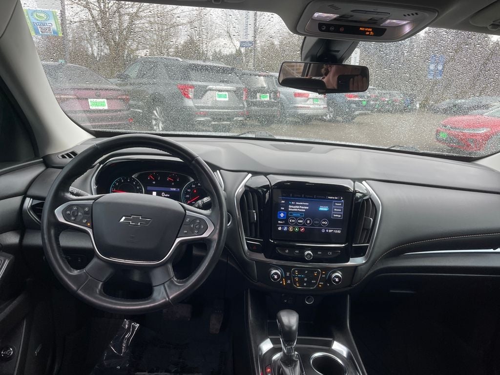 2021 Chevrolet Traverse AWD RS