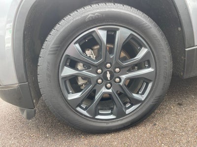 2021 Chevrolet Traverse AWD RS