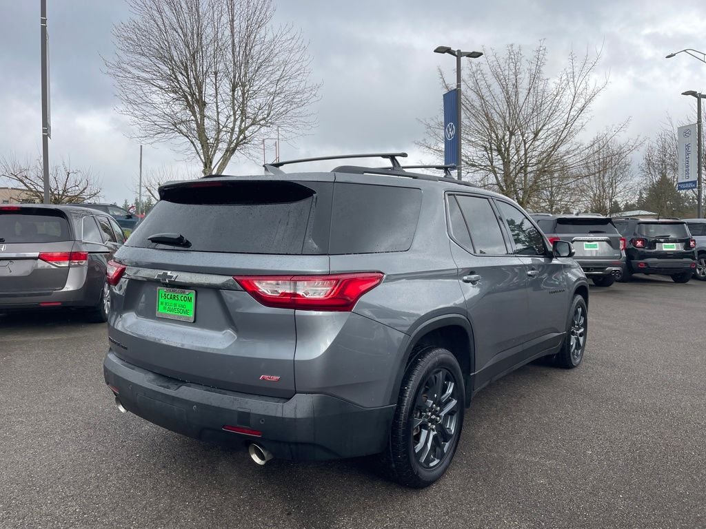2021 Chevrolet Traverse AWD RS
