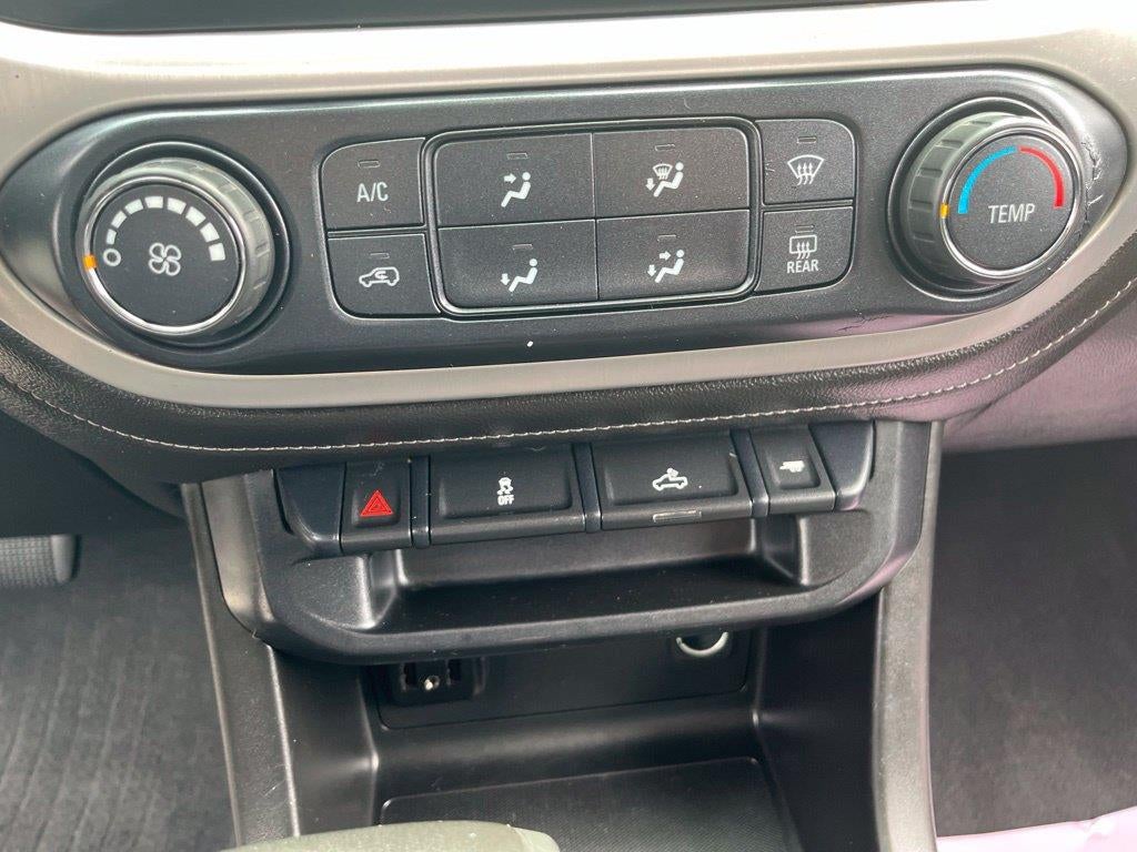 2019 GMC Canyon SLE